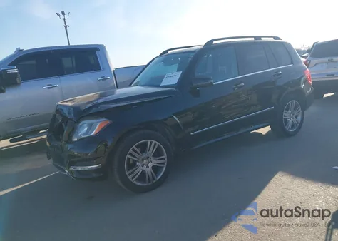 2015 Mercedes-Benz Glk 350 из США, поврежденный, VIN WDCGG5HB6FG338509